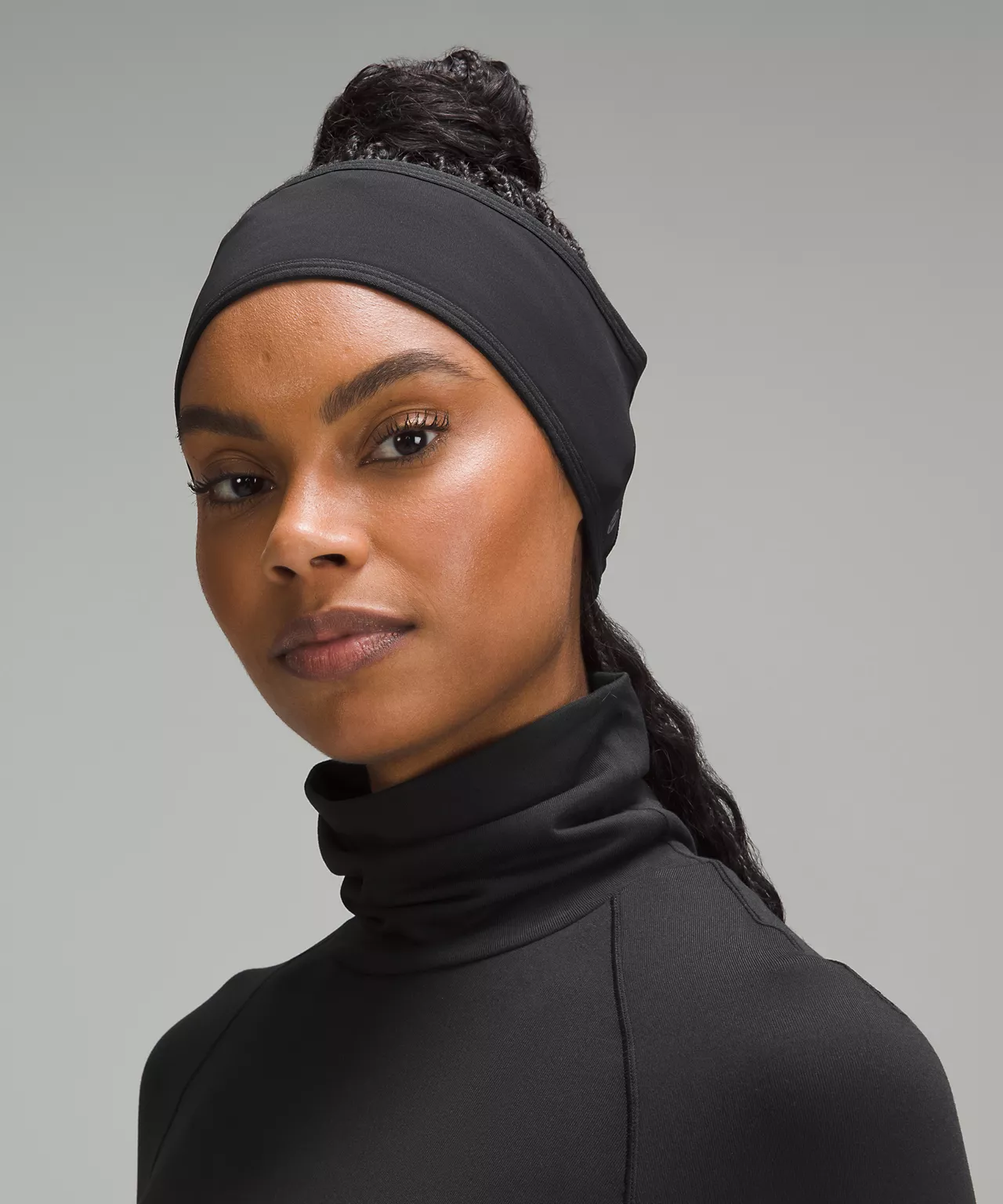 هدبند رانینگ Lululemon Fast and Free Fleece Running Ear Warmer - تصویر 2