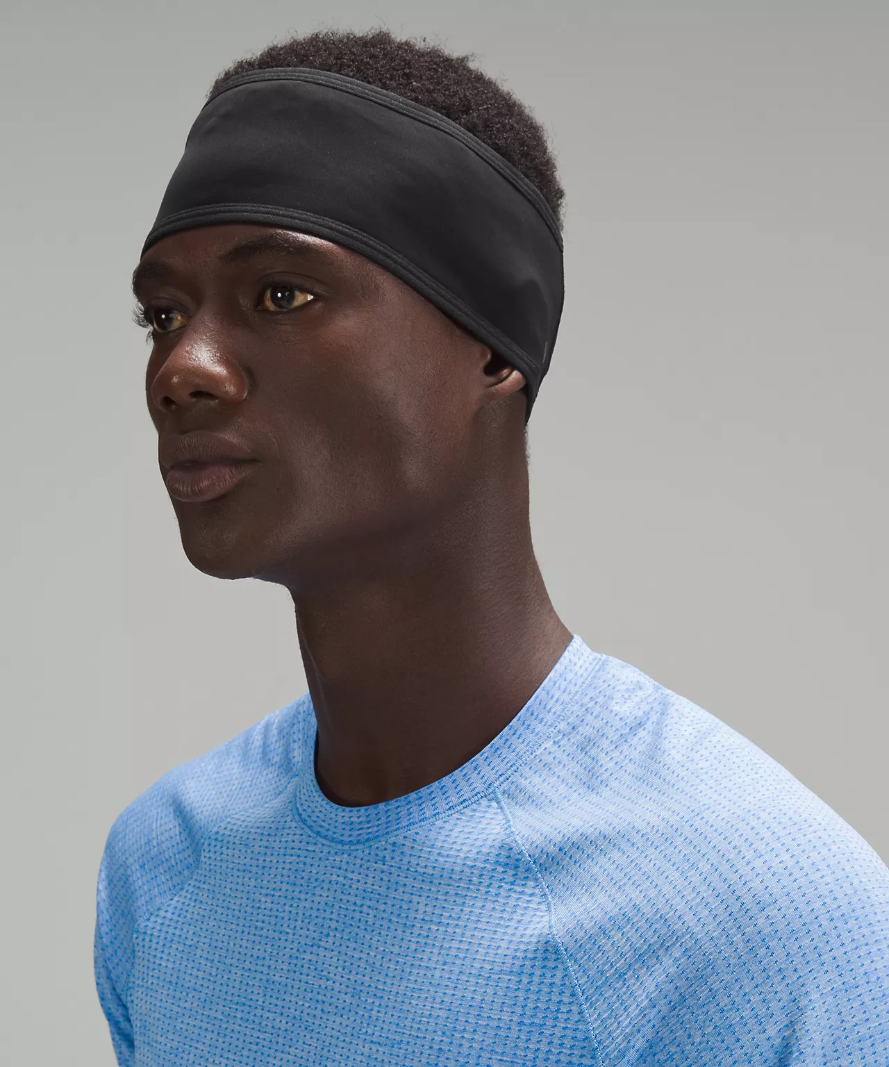 هدبند رانینگ Lululemon Fast and Free Fleece Running Ear Warmer - تصویر 3