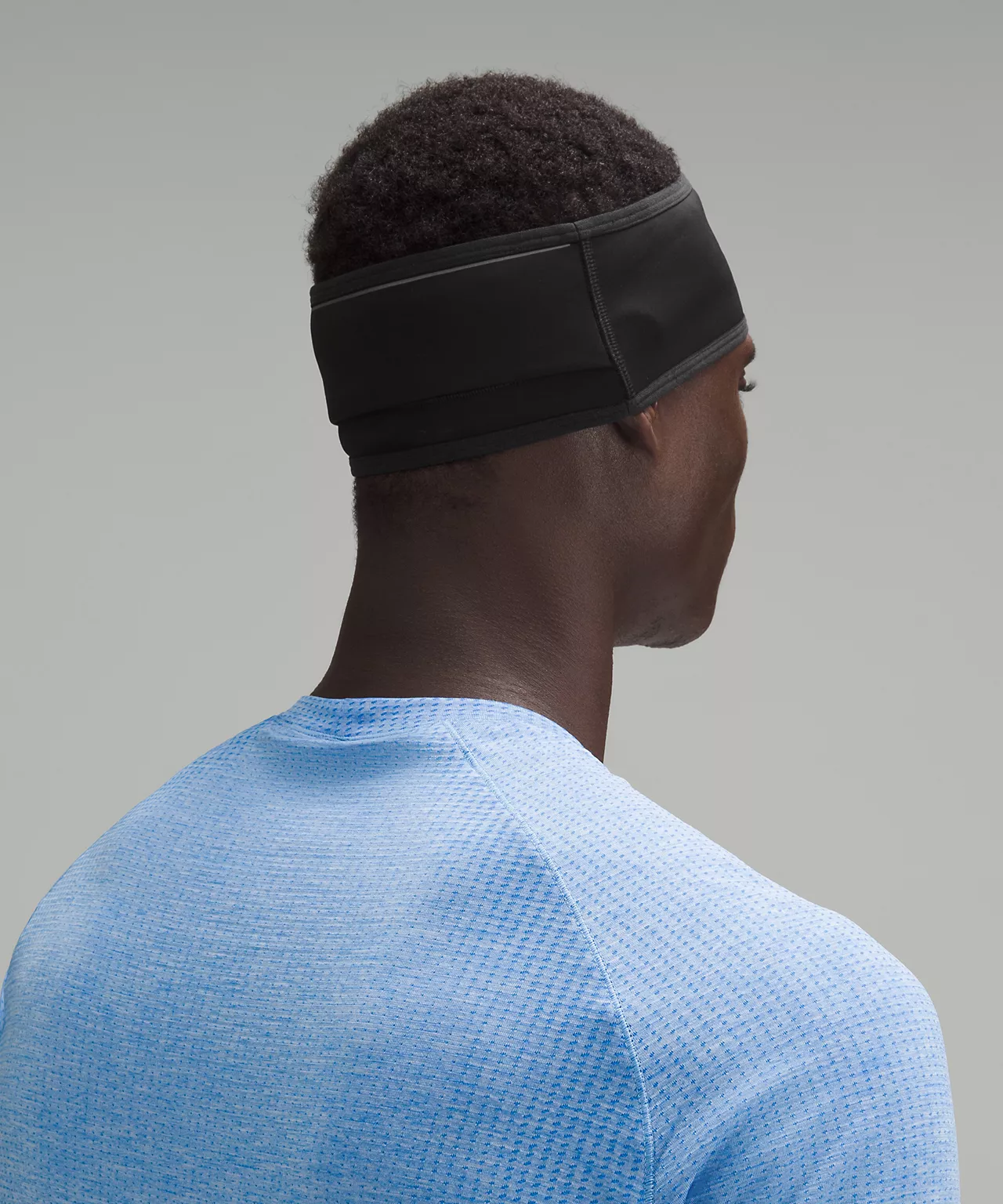 هدبند رانینگ Lululemon Fast and Free Fleece Running Ear Warmer - تصویر 4