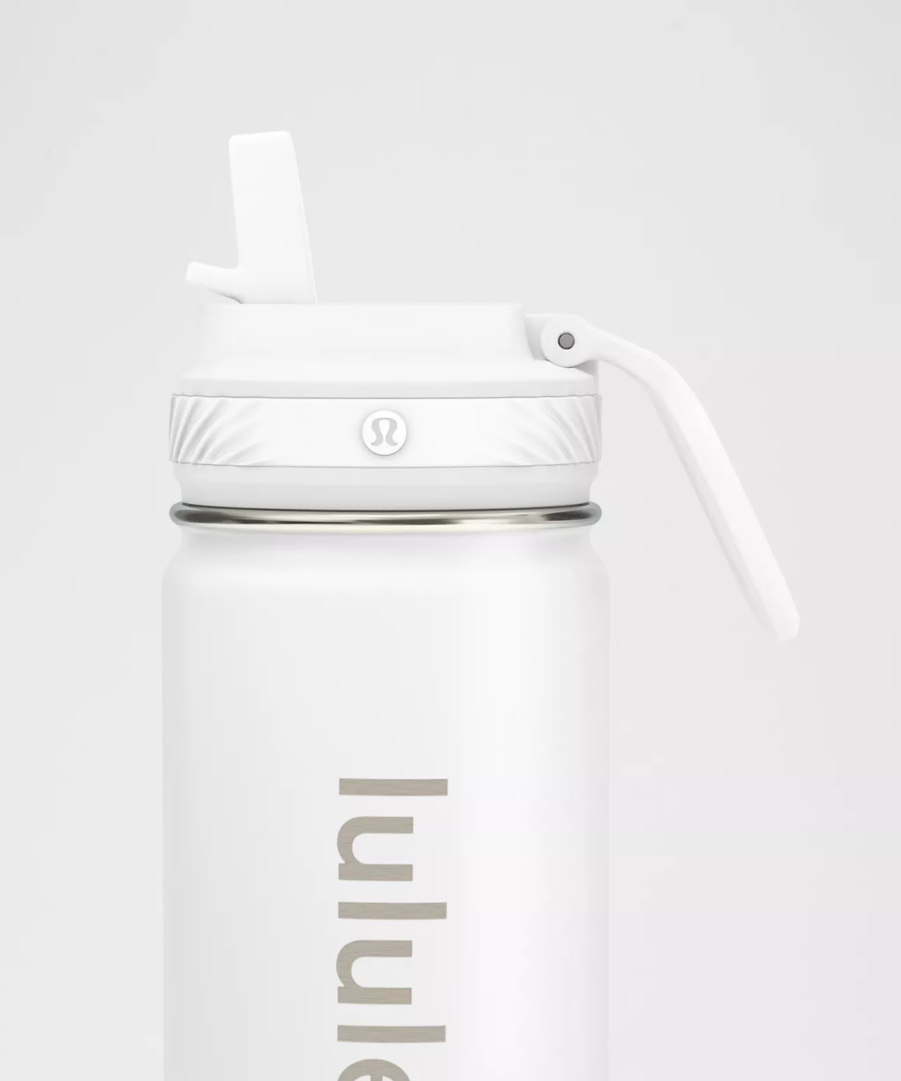 قمقمه ورزشی عایق Lululemon مدل Back to Life Sport Bottle 18oz Straw Lid - تصویر 3