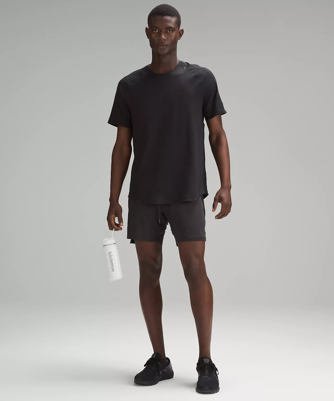 قمقمه ورزشی عایق Lululemon مدل Back to Life Sport Bottle 18oz Straw Lid - تصویر 4