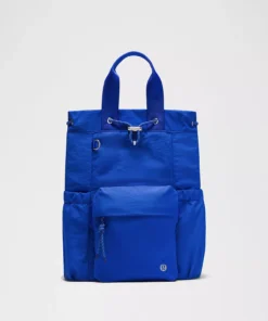کوله پشتی Lululemon 2-in-1 Drawstring