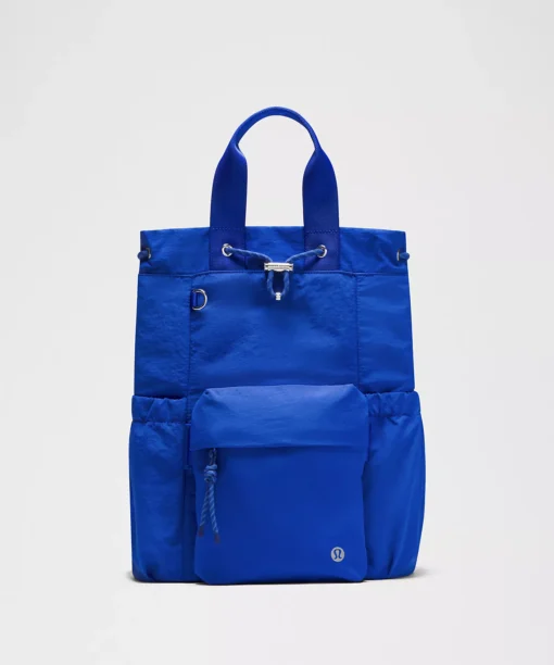 کوله پشتی Lululemon 2-in-1 Drawstring