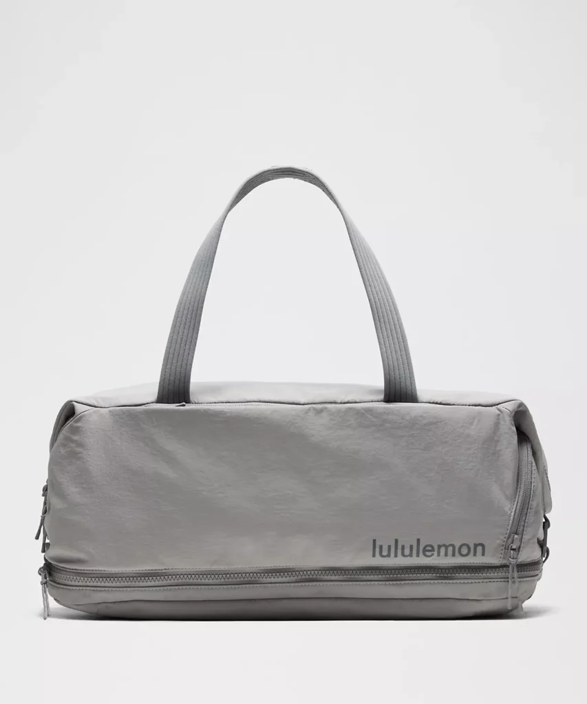 ساک ورزشی Lululemon 3-in-1 Gym Duffle Bag 30L