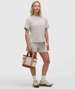 Alternative view of کیف دستی Lululemon Daily Multi-Pocket Small Zip-Top Tote Bag 5L