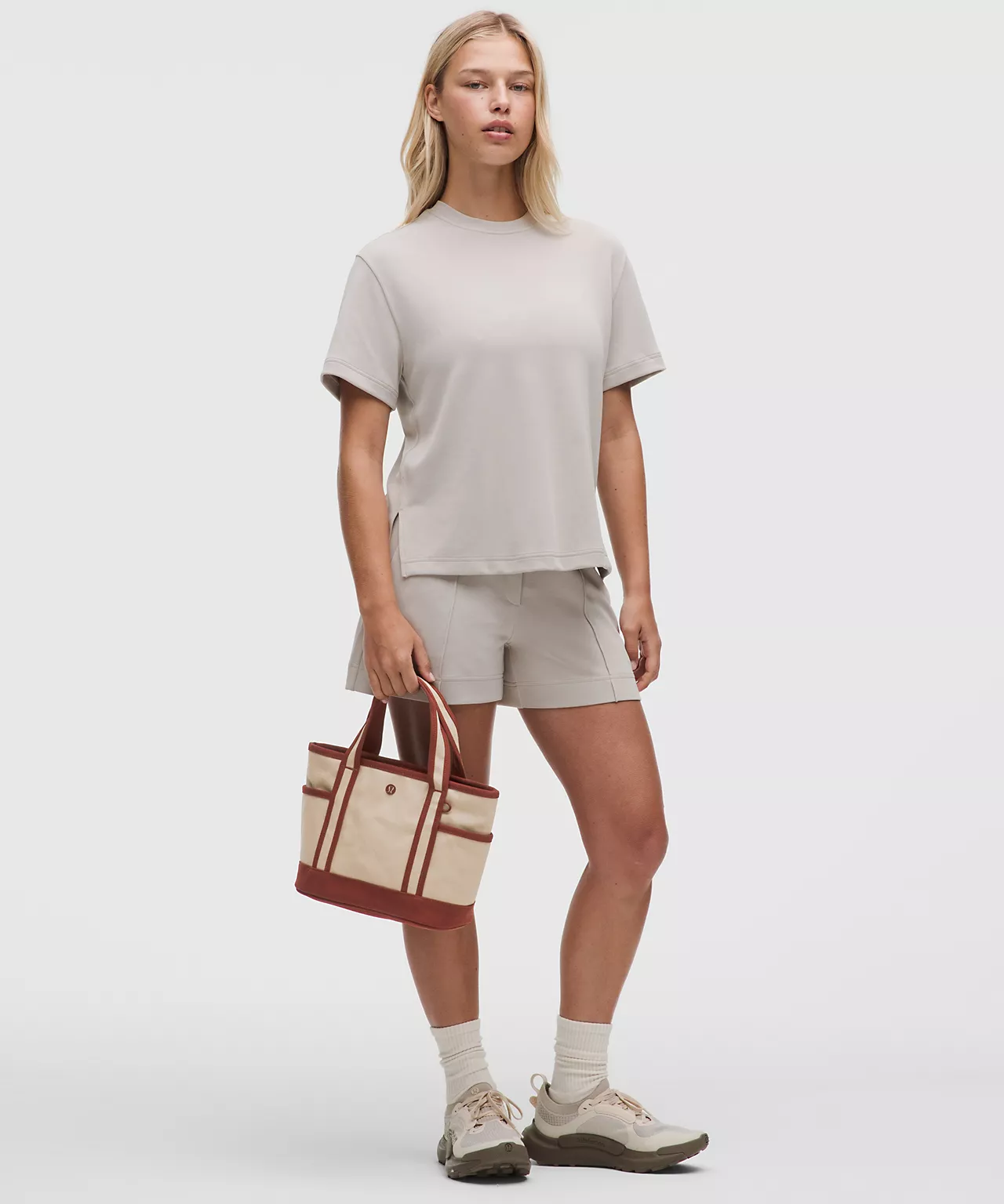 کیف دستی Lululemon Daily Multi-Pocket Small Zip-Top Tote Bag 5L - تصویر 2