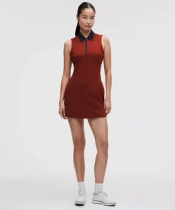 پیراهن گلف زنانه بدون آستین Lululemon
