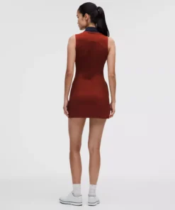 Alternative view of پیراهن گلف زنانه بدون آستین Lululemon Sleeveless Golf Polo Dress