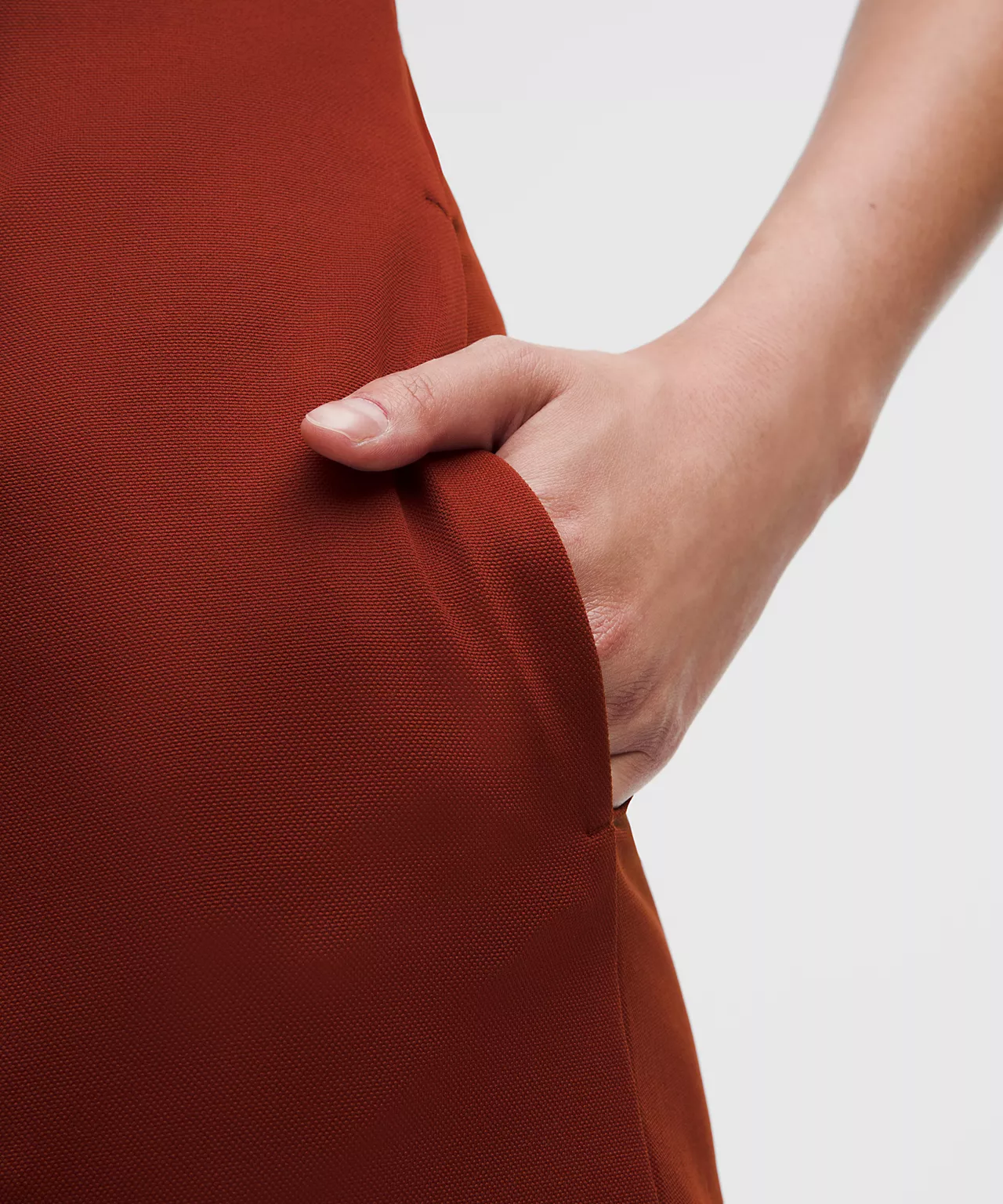 پیراهن گلف زنانه بدون آستین Lululemon Sleeveless Golf Polo Dress - تصویر 4