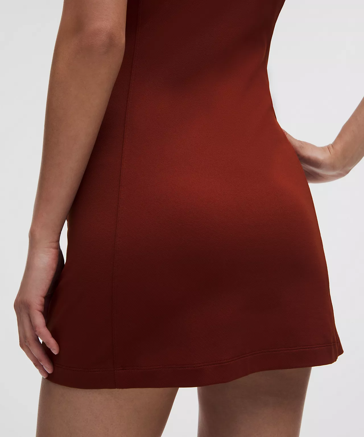 پیراهن گلف زنانه بدون آستین Lululemon Sleeveless Golf Polo Dress - تصویر 6