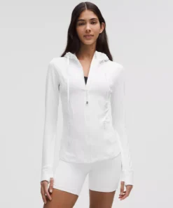 کاپشن کلاه‌دار زنانه Lululemon
