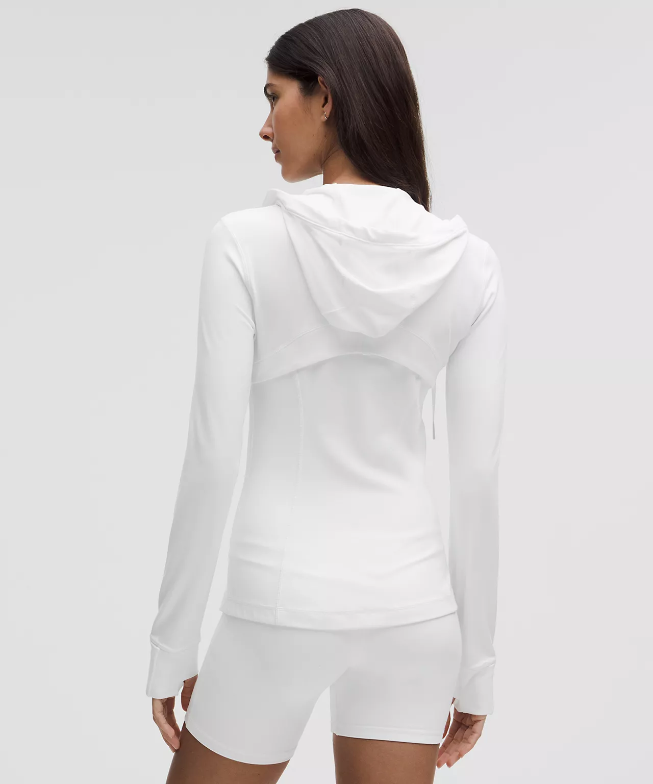 کاپشن کلاهدار زنانه Lululemon Define Hooded Jacket Nulu - تصویر 3