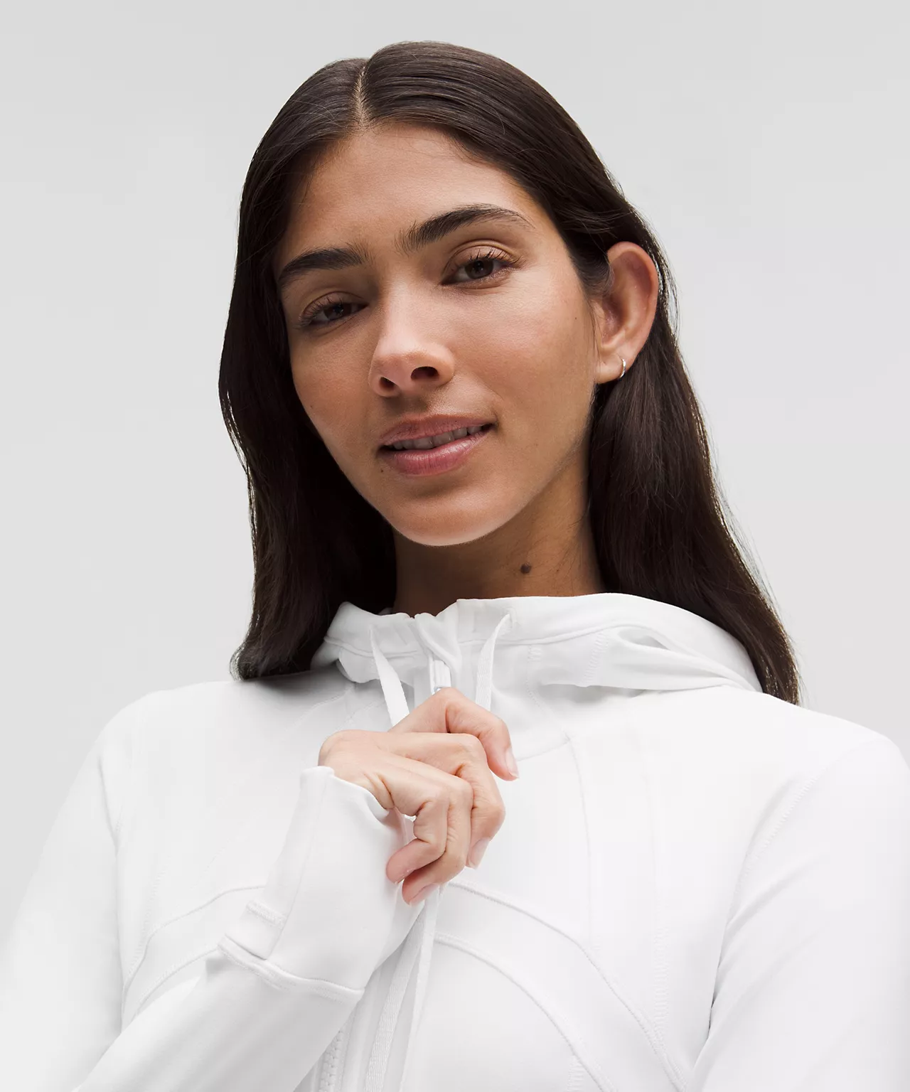 کاپشن کلاهدار زنانه Lululemon Define Hooded Jacket Nulu - تصویر 4