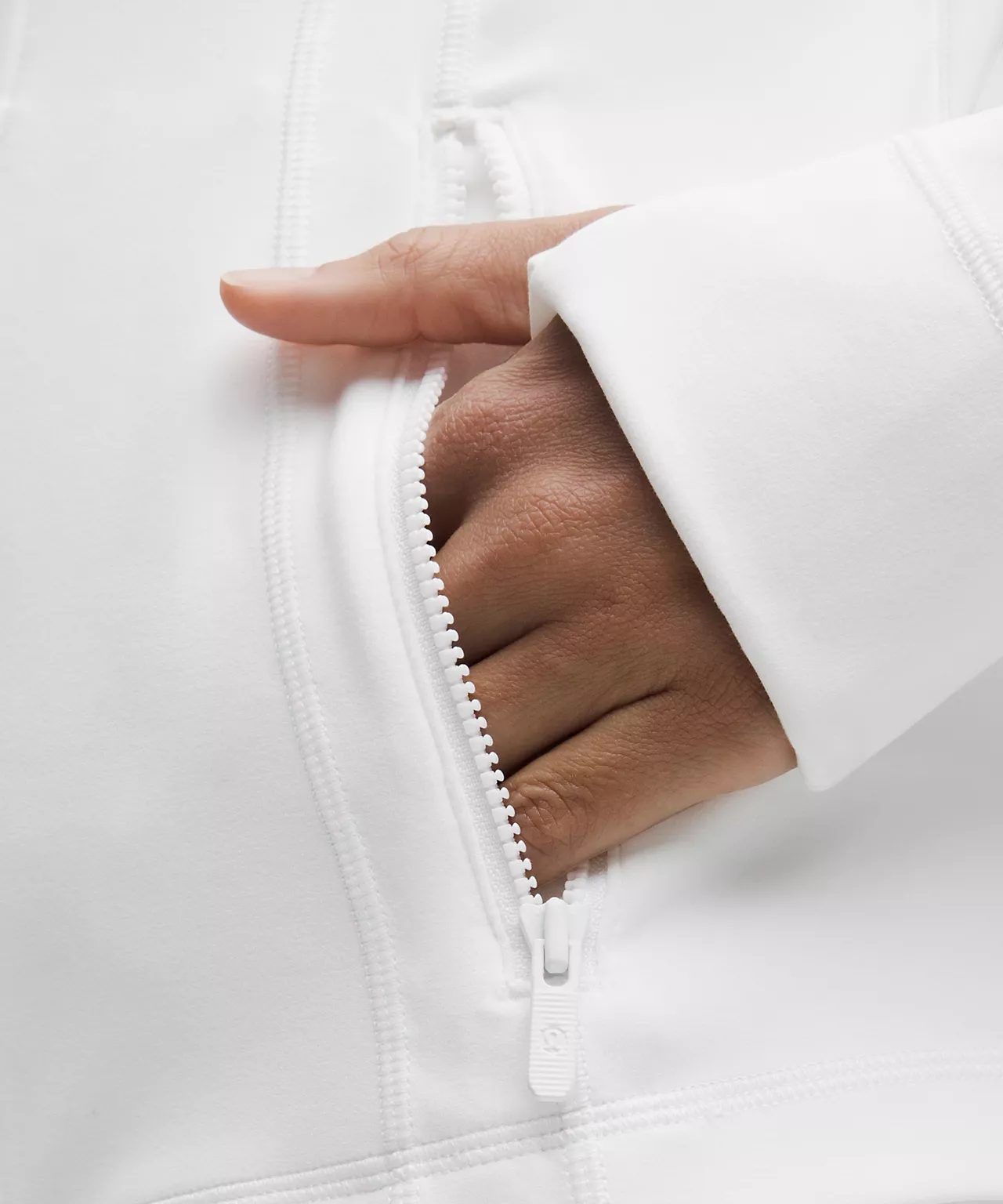 کاپشن کلاهدار زنانه Lululemon Define Hooded Jacket Nulu - تصویر 5