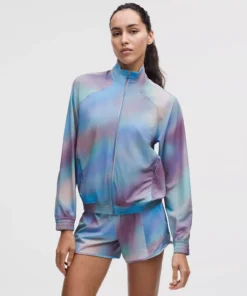 کاپشن ورزشی زنانه Lululemon Adapted State
