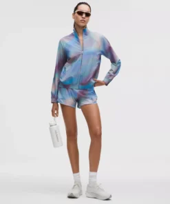 Alternative view of کاپشن ورزشی زنانه Lululemon Adapted State Track Jacket