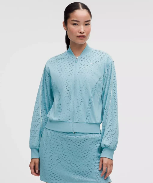 کاپشن تنیس زنانه Lululemon