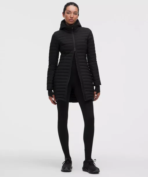 کاپشن بلند زنانه Lululemon