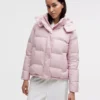 کاپشن پر زنانه Lululemon Wunder Puff