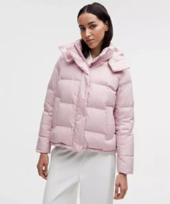 کاپشن پر زنانه Lululemon Wunder Puff
