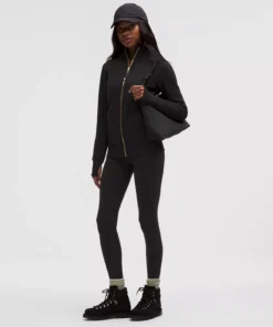 Alternative view of هودی زنانه Lululemon Scuba Full-Zip Hoodie