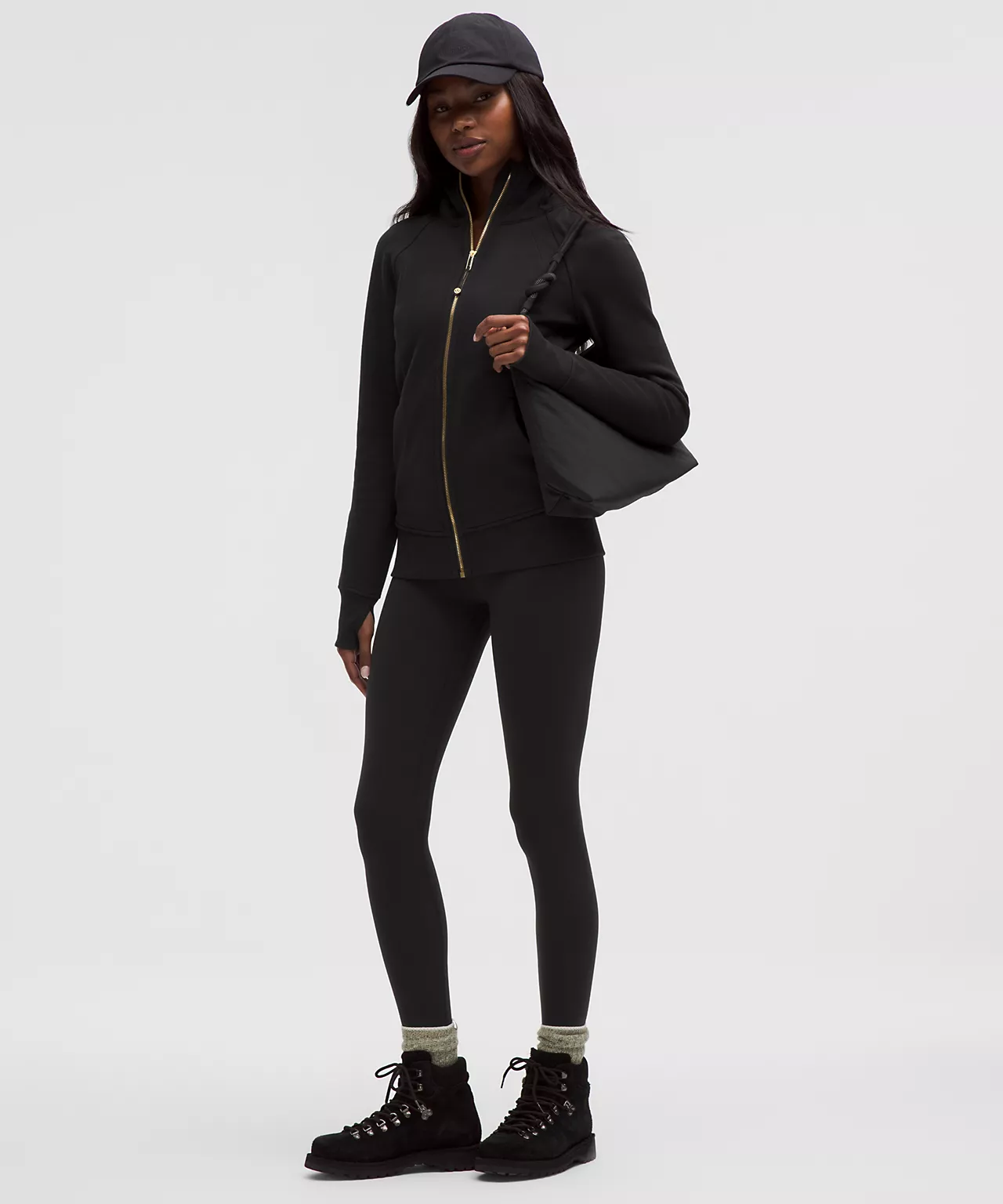 هودی زنانه Lululemon Scuba Full-Zip Hoodie - تصویر 2