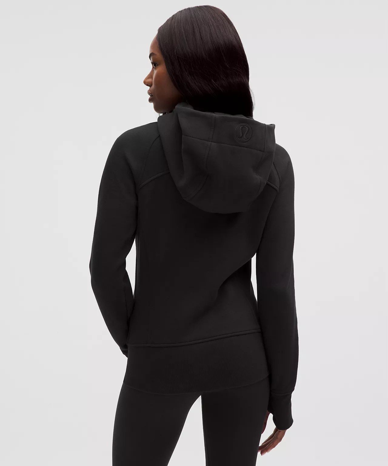 هودی زنانه Lululemon Scuba Full-Zip Hoodie - تصویر 4