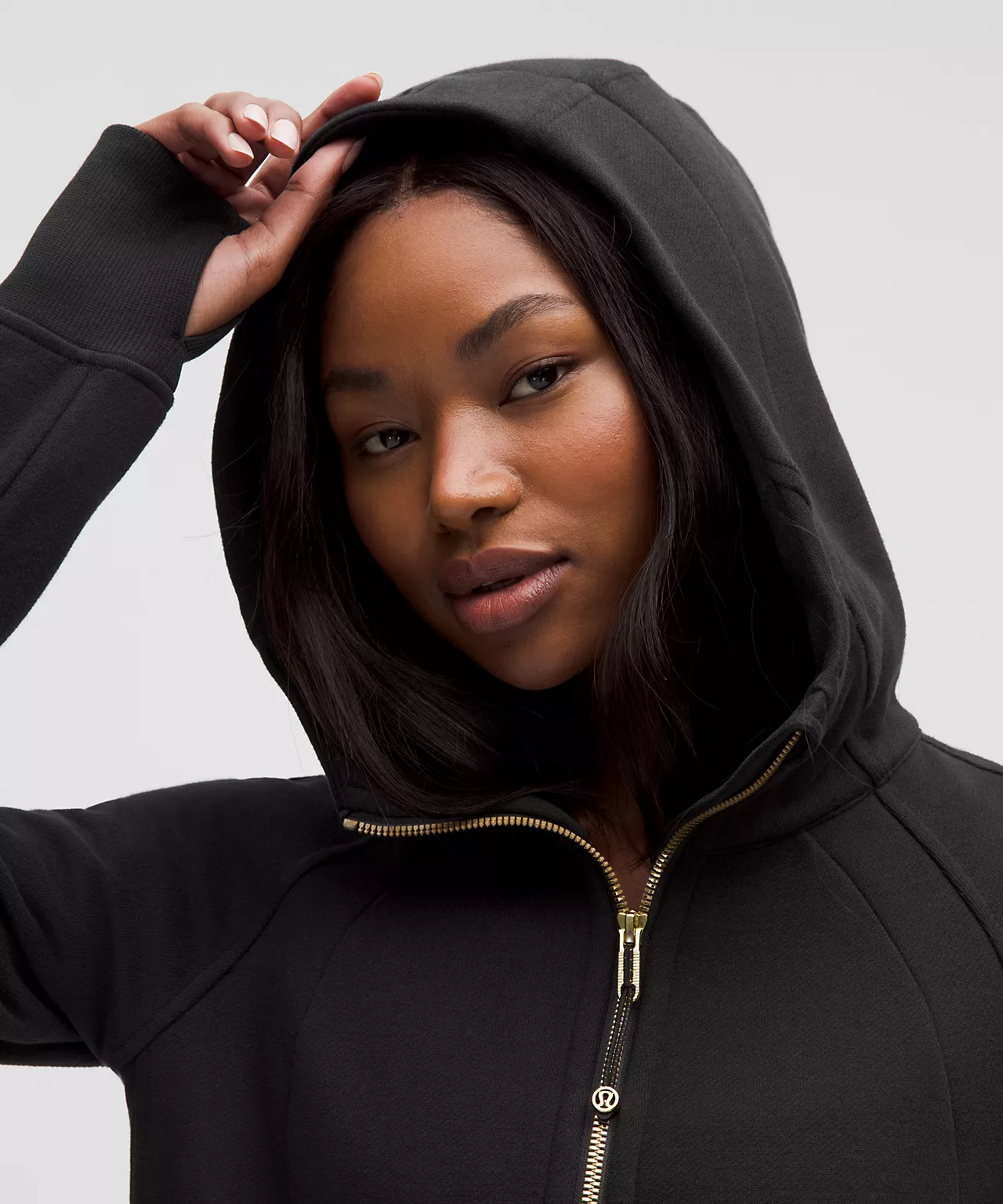 هودی زنانه Lululemon Scuba Full-Zip Hoodie - تصویر 5