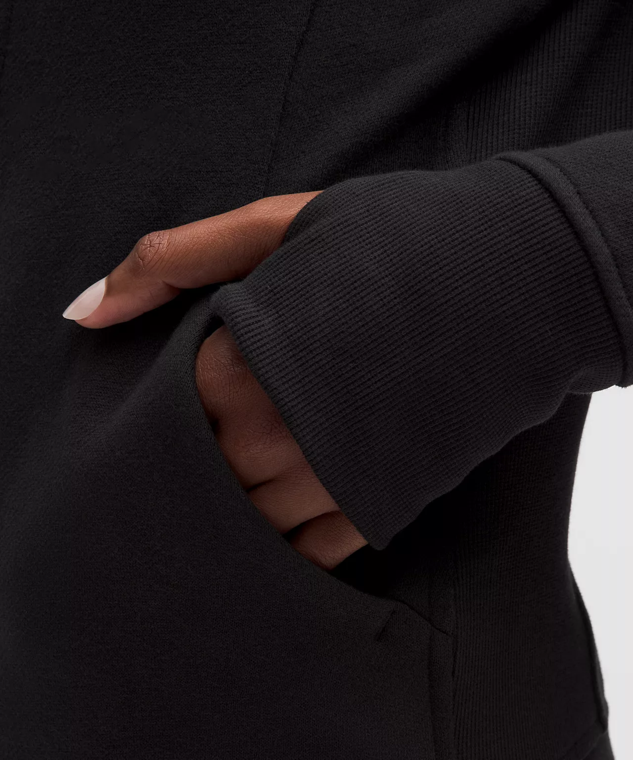هودی زنانه Lululemon Scuba Full-Zip Hoodie - تصویر 6