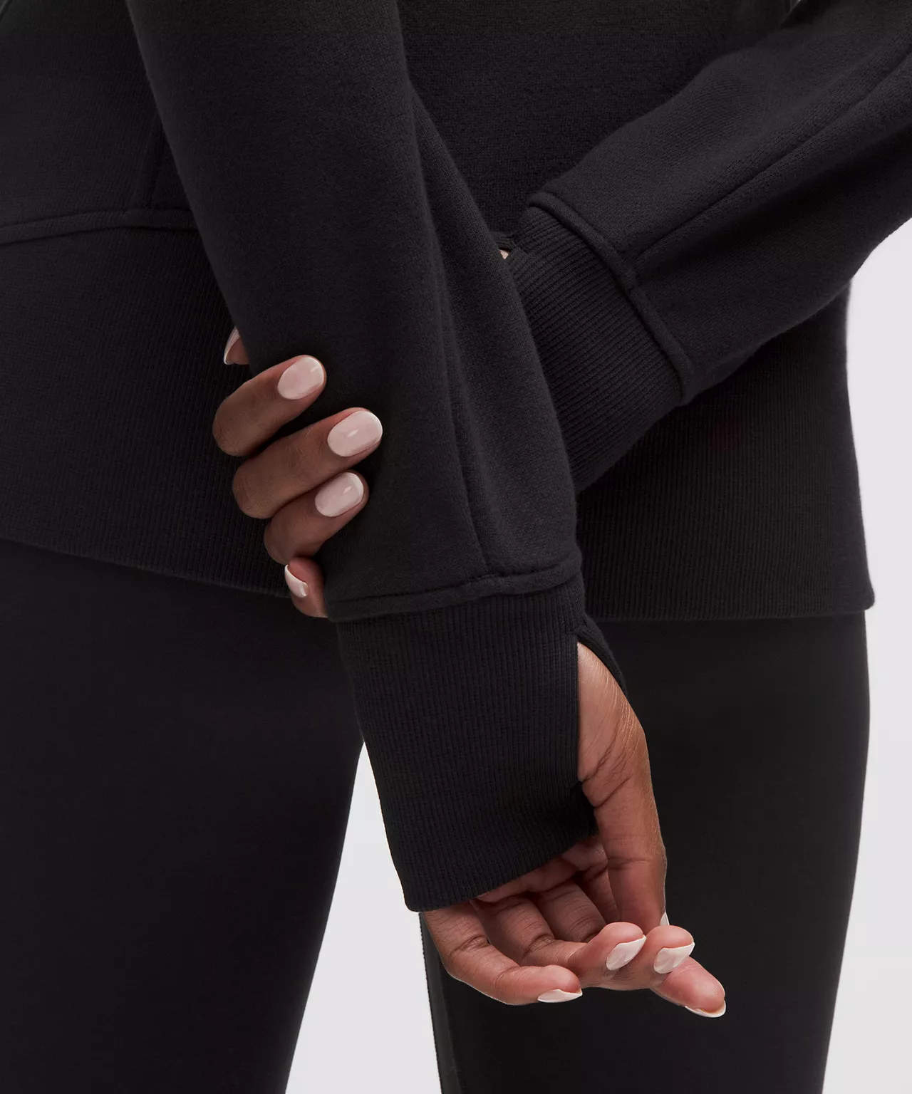 هودی زنانه Lululemon Scuba Full-Zip Hoodie - تصویر 7