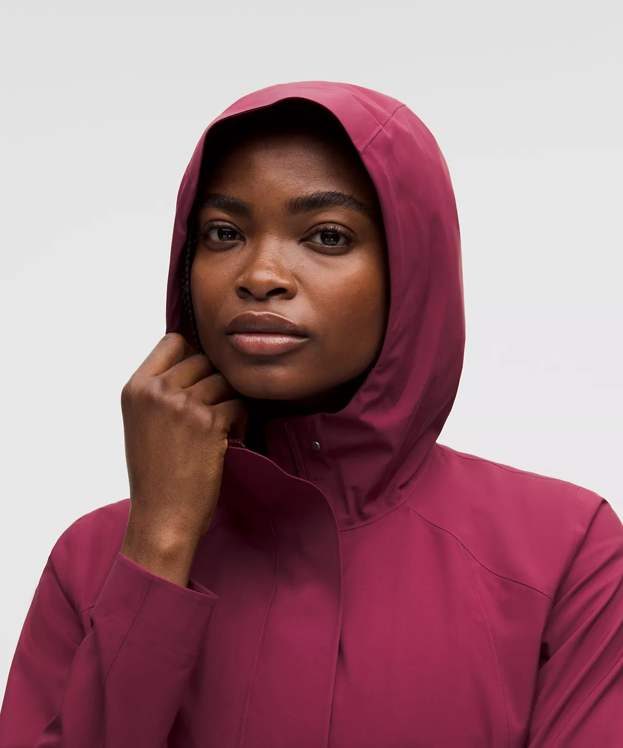 کاپشن ضدآب Lululemon Rain Rebel - تصویر 3
