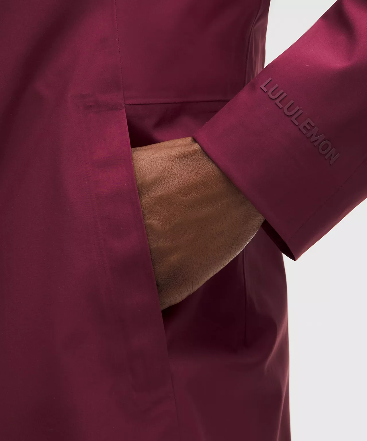 کاپشن ضدآب Lululemon Rain Rebel - تصویر 5