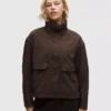 کاپشن Lululemon Always Effortless