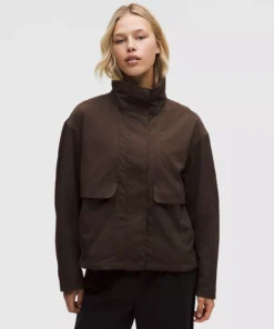 کاپشن Lululemon Always Effortless