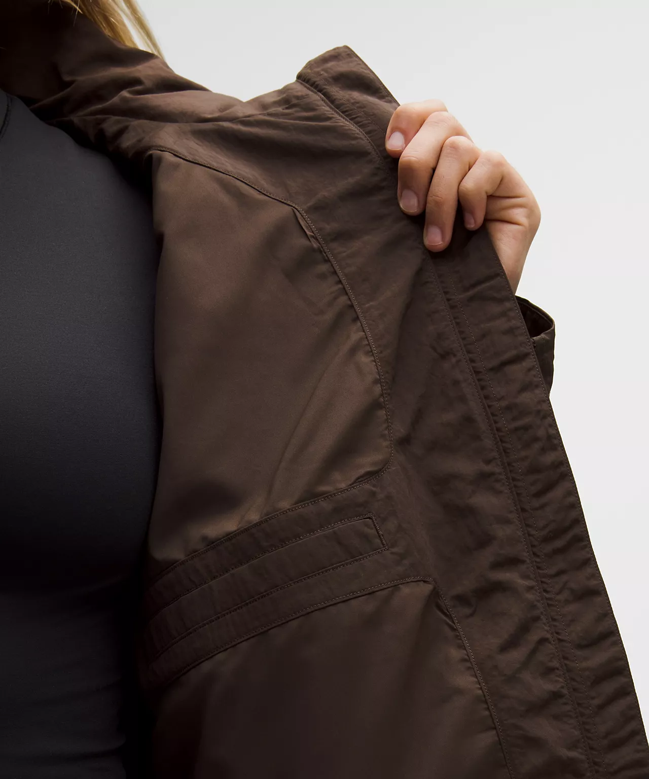 کاپشن Lululemon Always Effortless - تصویر 8