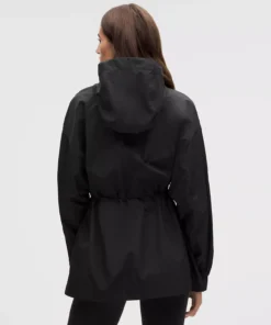 Alternative view of کاپشن Lululemon UV-Protective Cinch-Waist Oversized-Fit