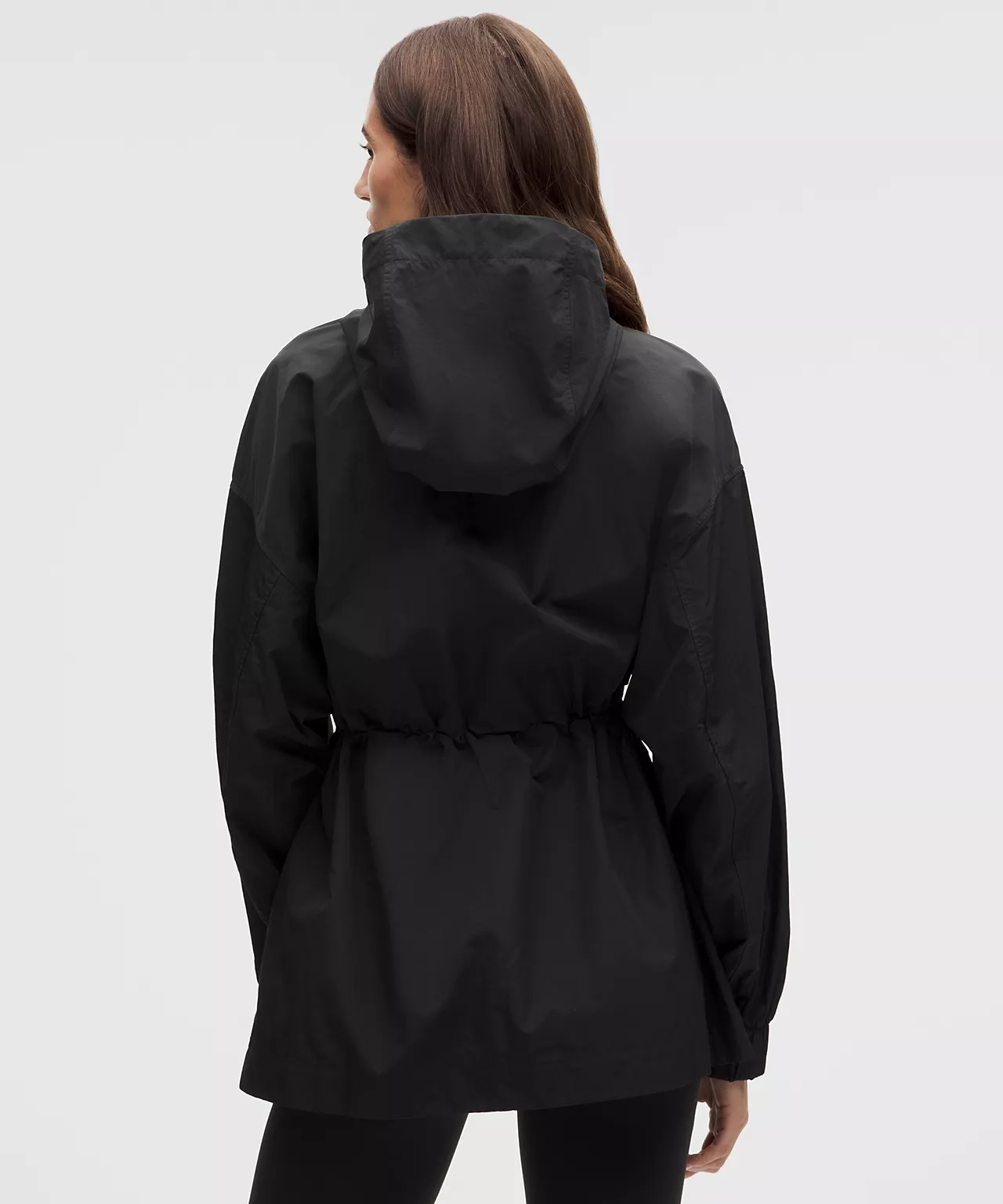 کاپشن Lululemon UV-Protective Cinch-Waist Oversized-Fit - تصویر 2