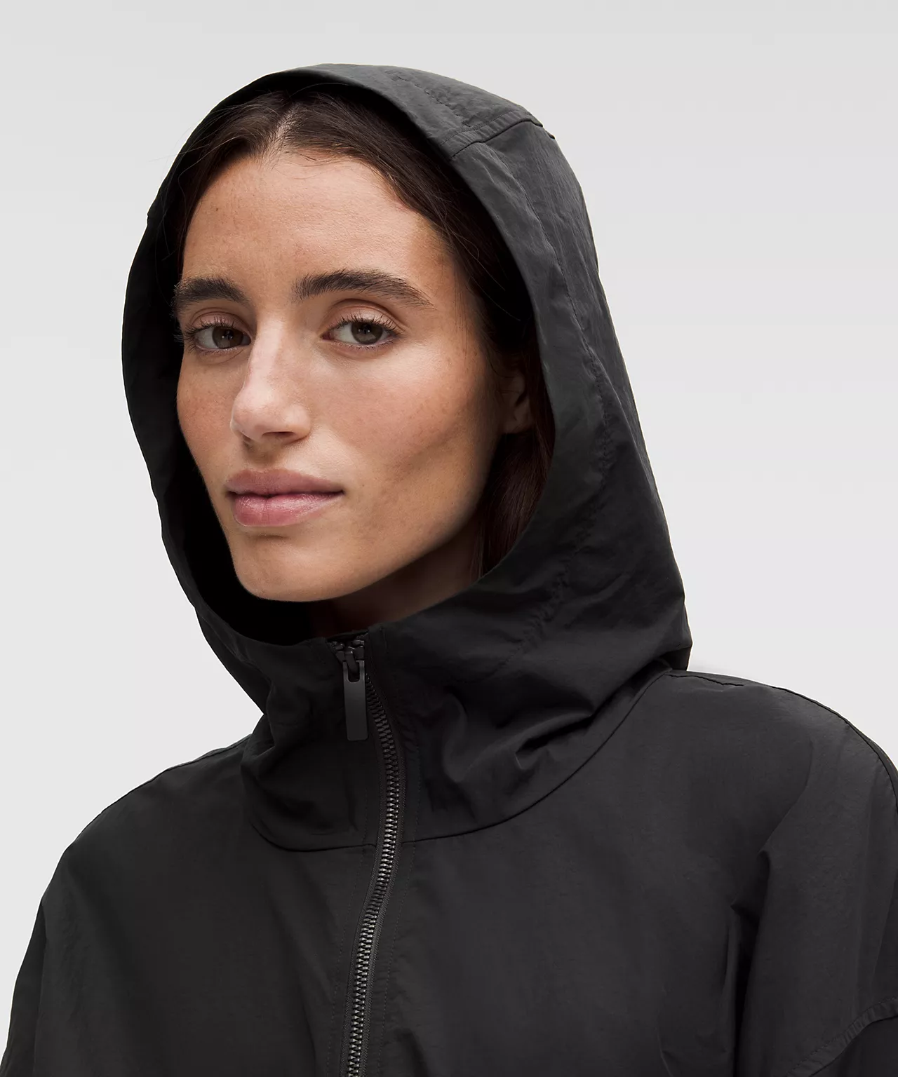 کاپشن Lululemon UV-Protective Cinch-Waist Oversized-Fit - تصویر 3