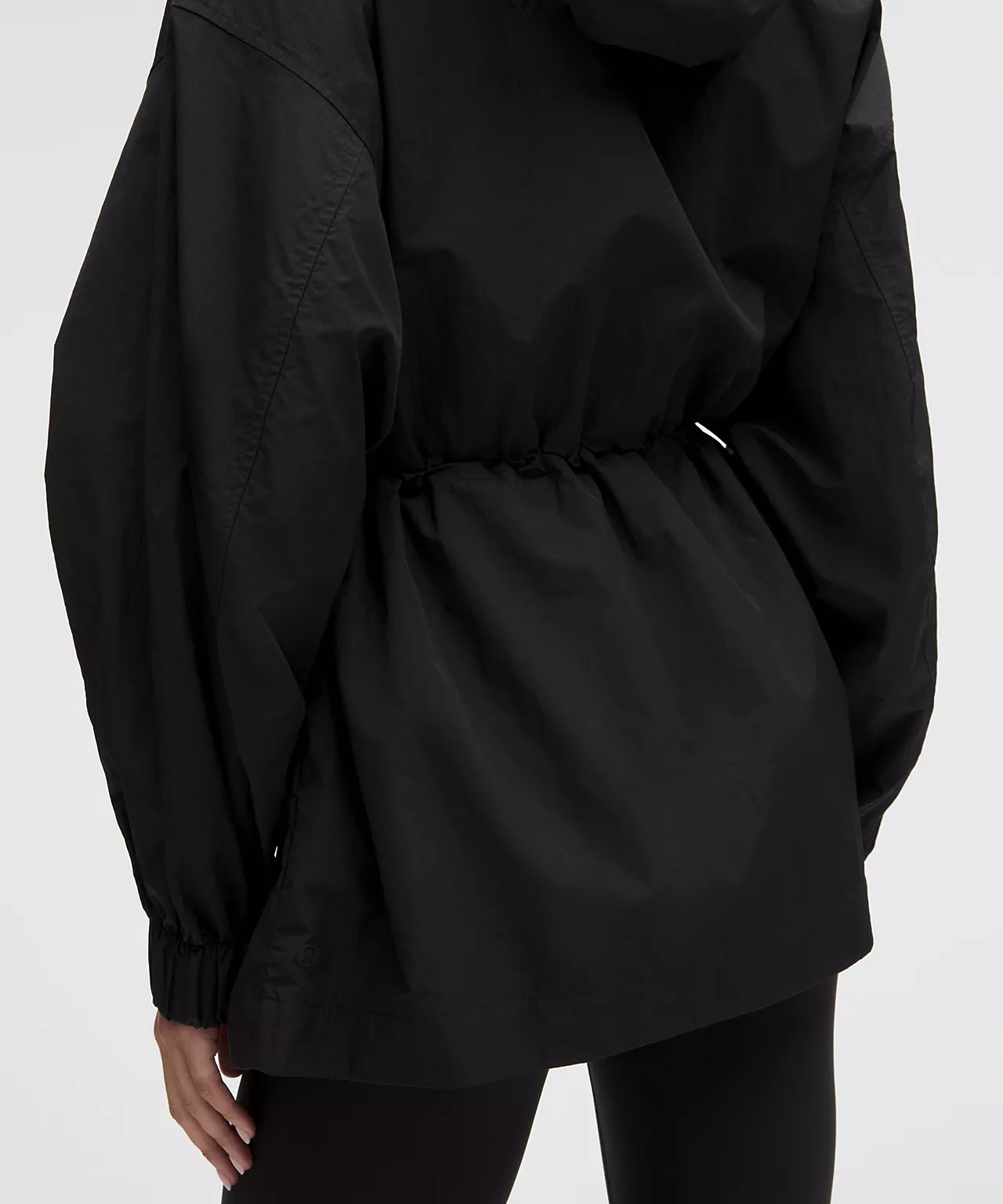 کاپشن Lululemon UV-Protective Cinch-Waist Oversized-Fit - تصویر 5