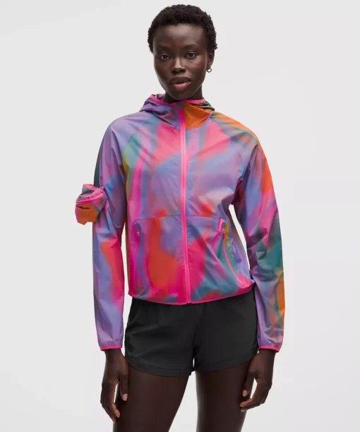 کاپشن رانینگ زنانه Lululemon