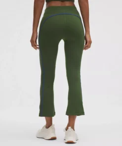 Alternative view of شلوار زنانه Lululemon Nulu Sporty Trim Mid-Rise Flared Pant
