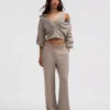 شلوار زنانه Lululemon Scuba Waffle