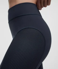 لگ ورزشی LululemonMesh-Panelled