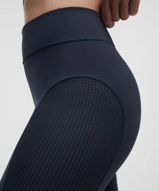 لگ ورزشی LululemonMesh-Panelled
