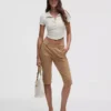 شلوار کاپری زنانه Lululemon