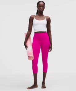Alternative view of لگ زنانه Lululemon Align™ High-Rise Crop 21