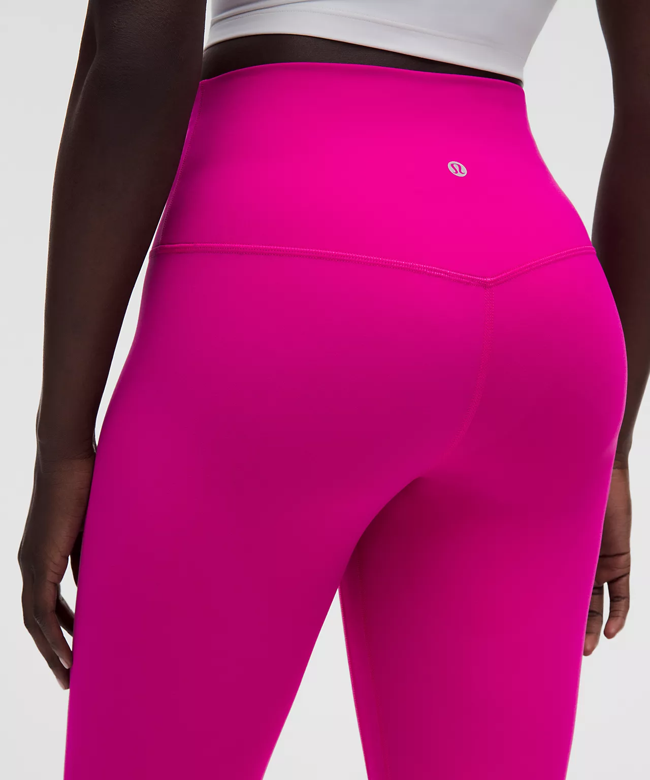 لگ زنانه Lululemon Align™ High-Rise Crop 21 - تصویر 5