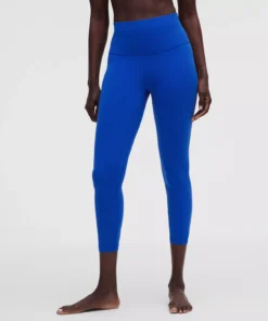 لگ زنانه Lululemon Align™ High-Rise Crop 23