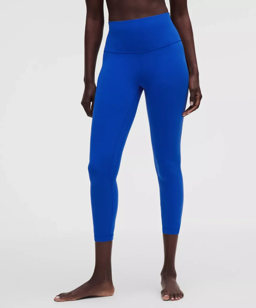 لگ زنانه Lululemon Align™ High-Rise Crop 23