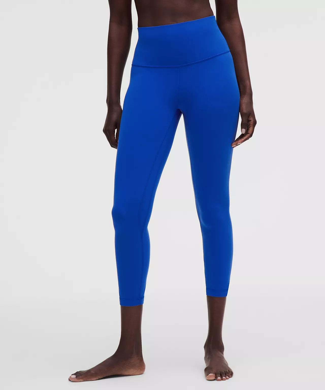 لگ زنانه Lululemon Align™ High-Rise Crop 23